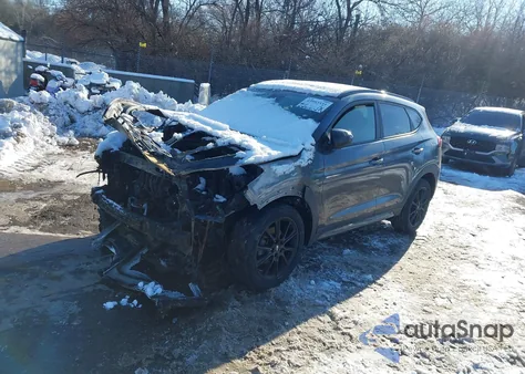 2019 Hyundai Tucson Night from USA, damaged, VIN KM8J3CAL9KU928998